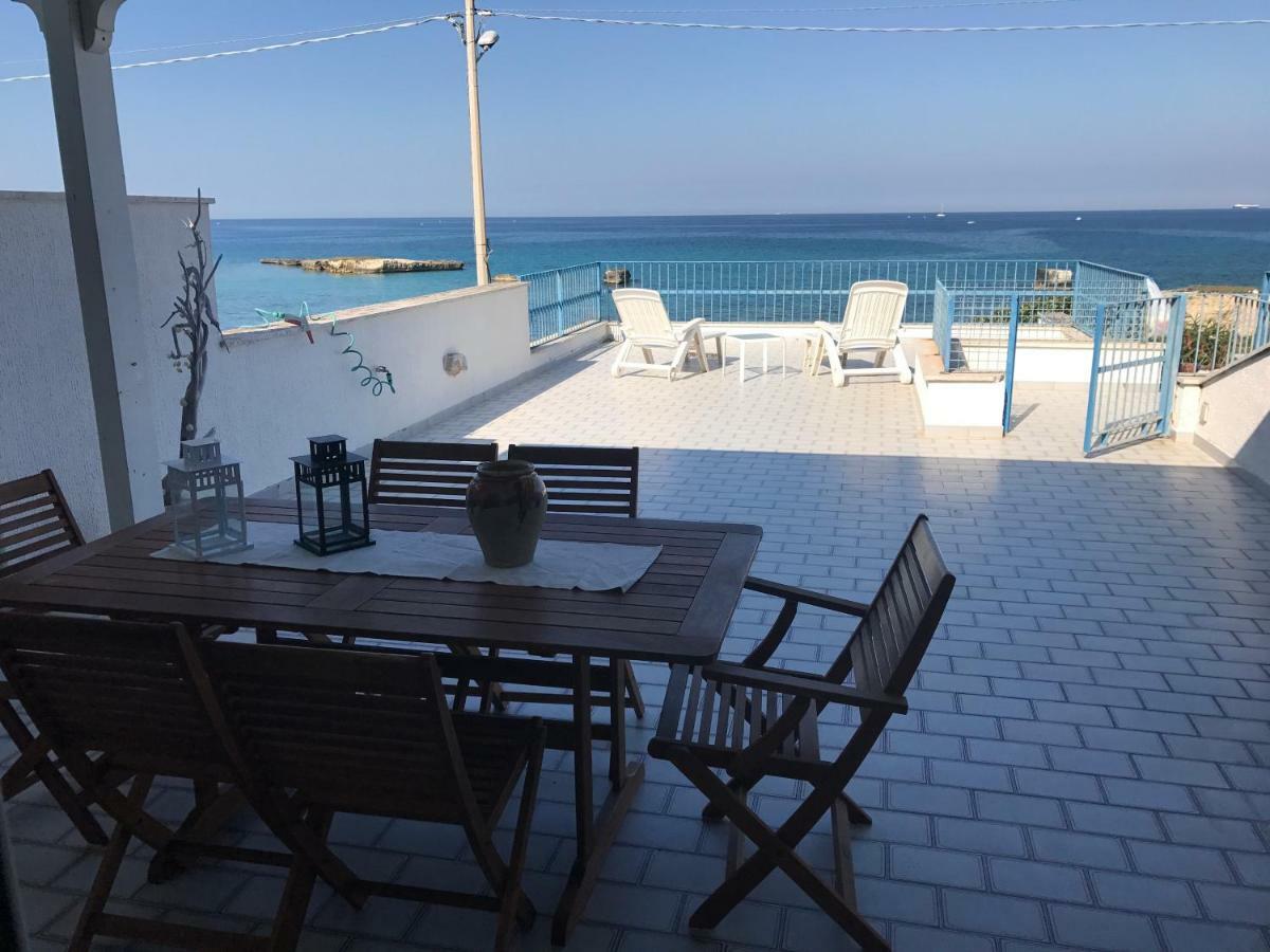 Lungomare Apartment San Foca Exterior photo